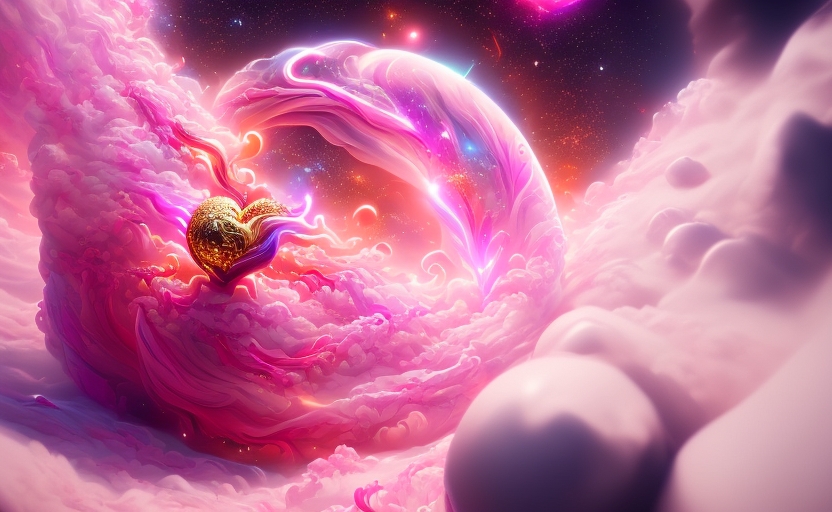 01370-656215457-a highly detailed surreal airbrushed art of dopamine flowing from Venus and through space into me, pink, CGSociety, Unreal Engin.jpg